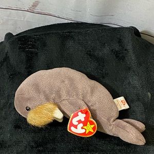 Ty Beanie Baby Jolly